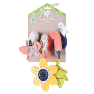 Meiya & Alvin Espiral