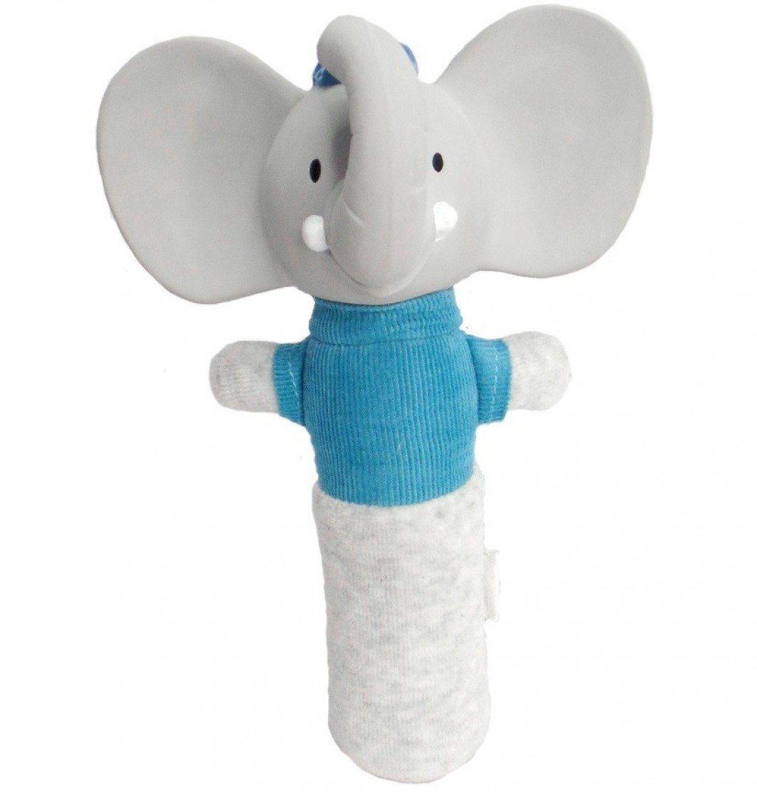 Alvin El Elefante Chirriador