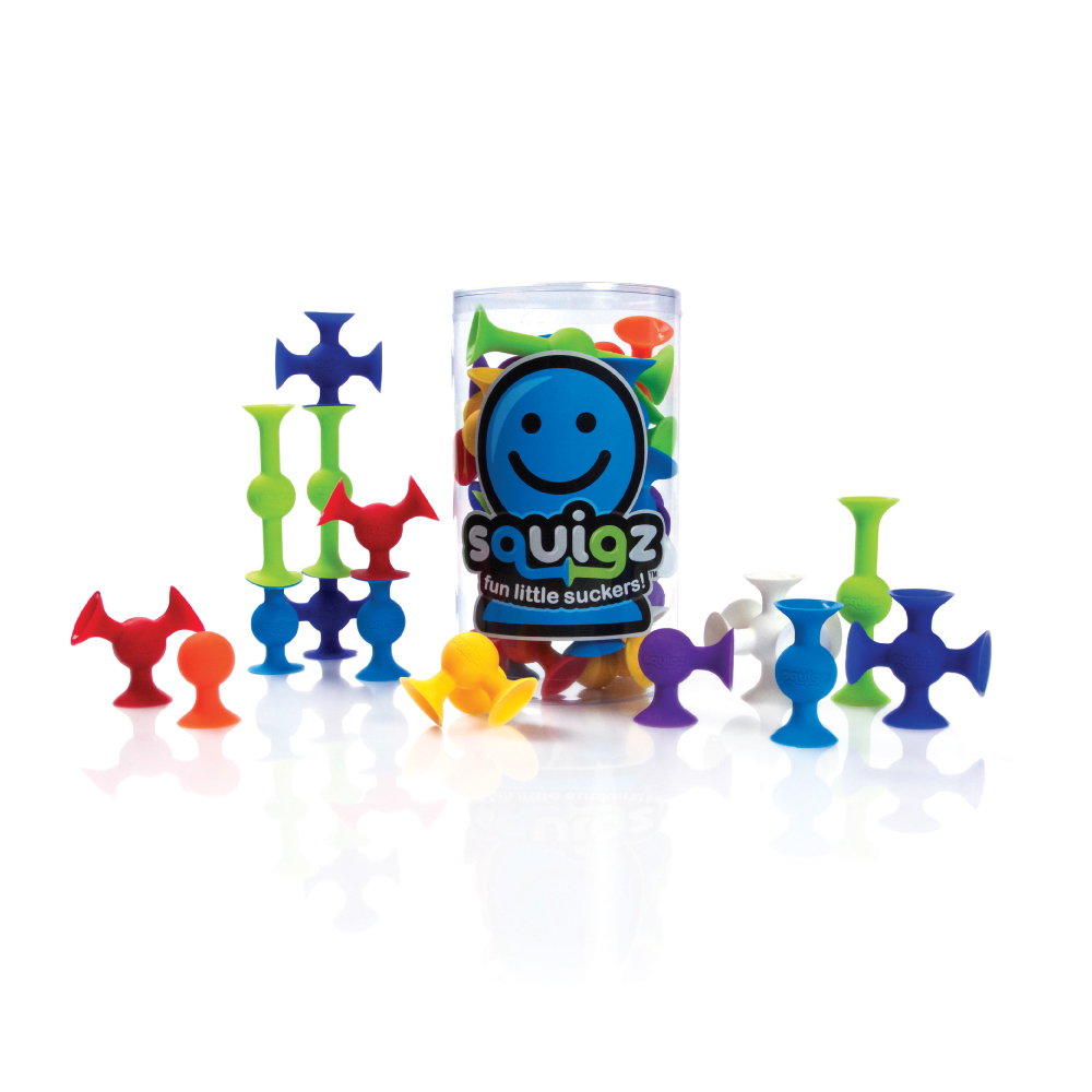 Squigz-Starter Set - Imagen 3