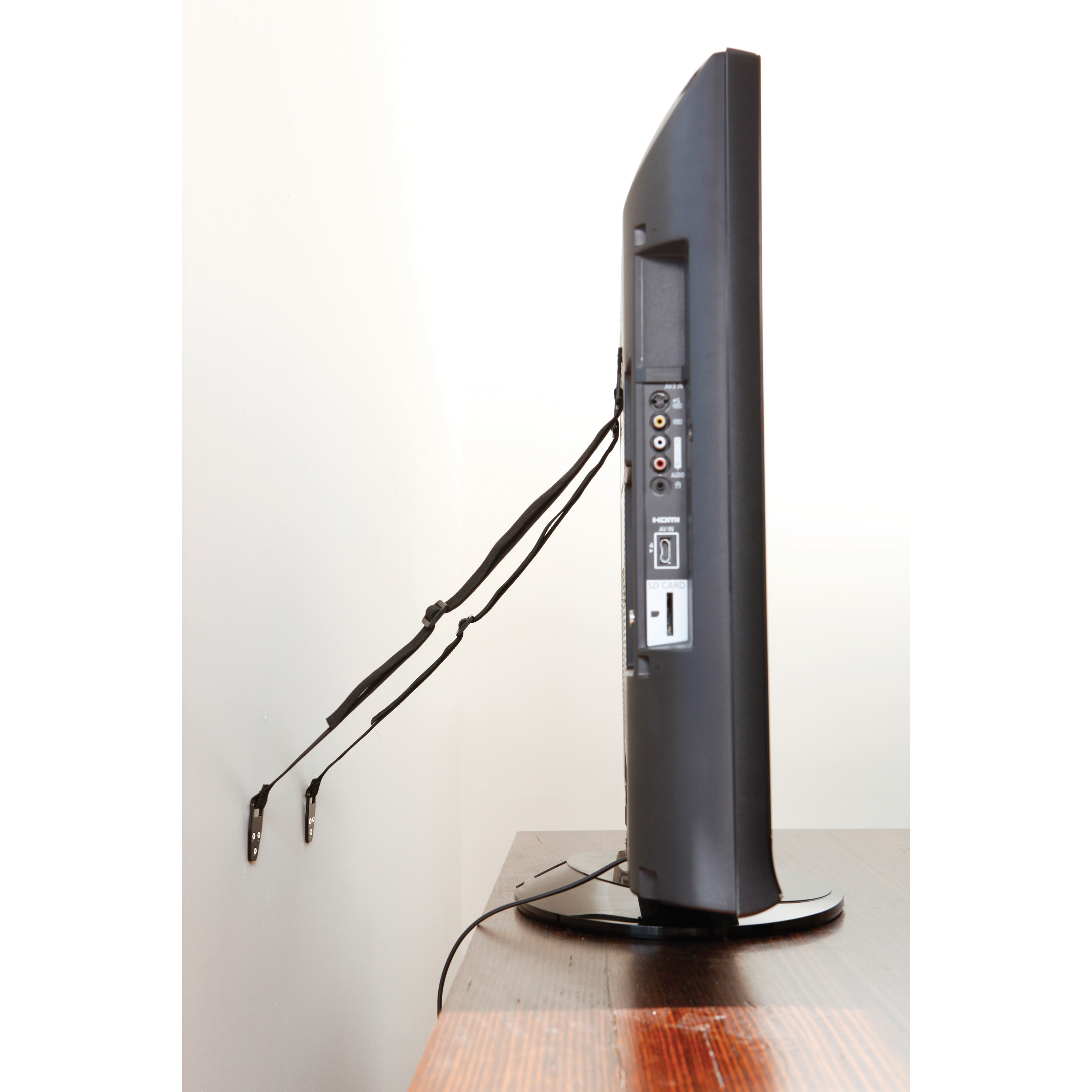 Protector anti-caída para el televisor - Imagen 7