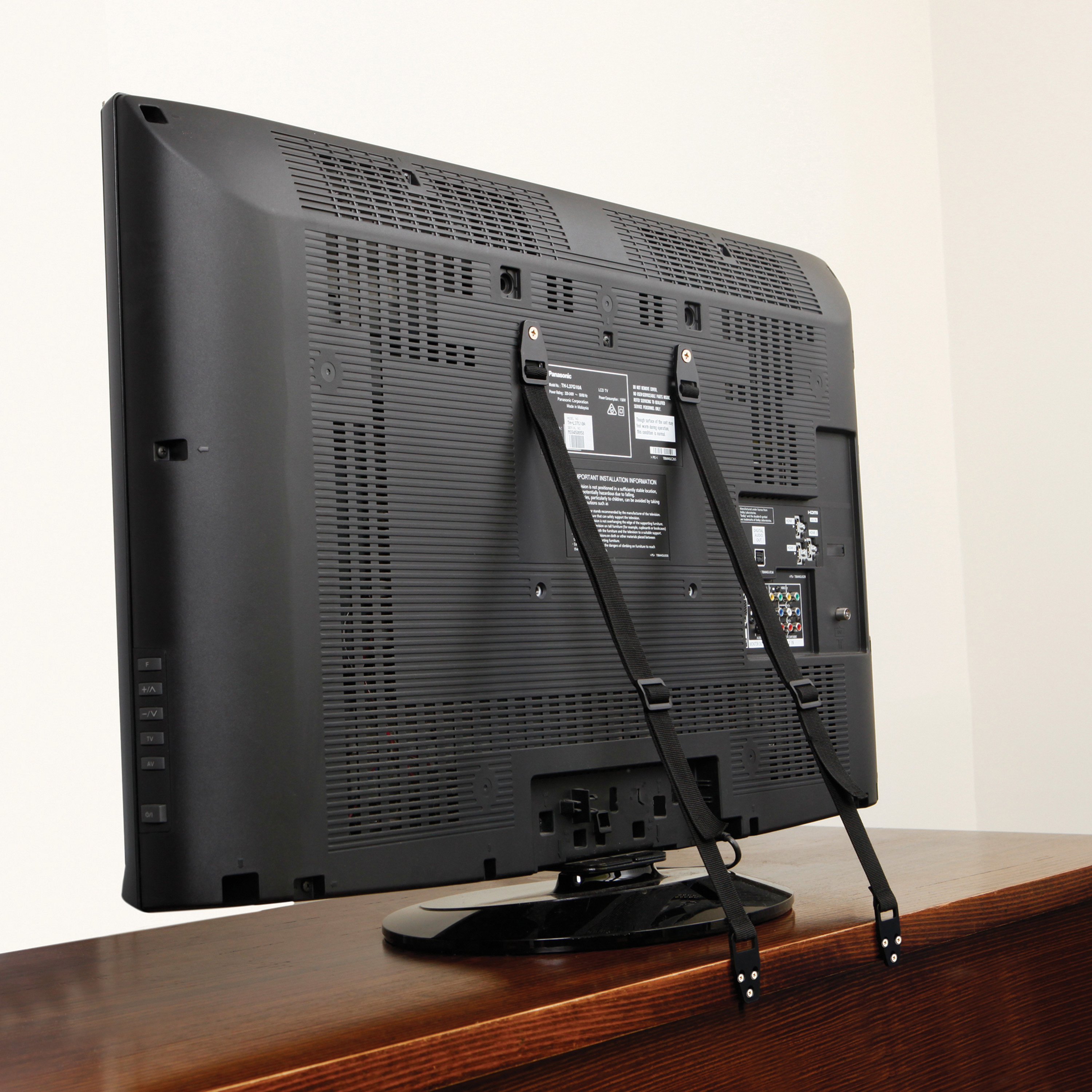 Protector anti-caída para el televisor - Imagen 8