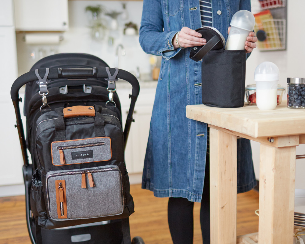 Lonchera Biberones Blackout J01206 - 2