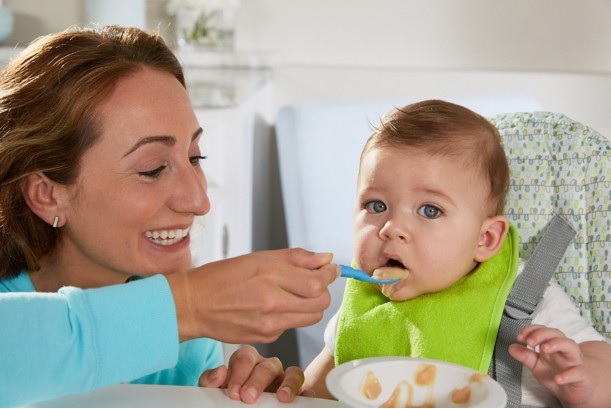 Cucharas Grab n Grip 2pk - Azul - Imagen 4