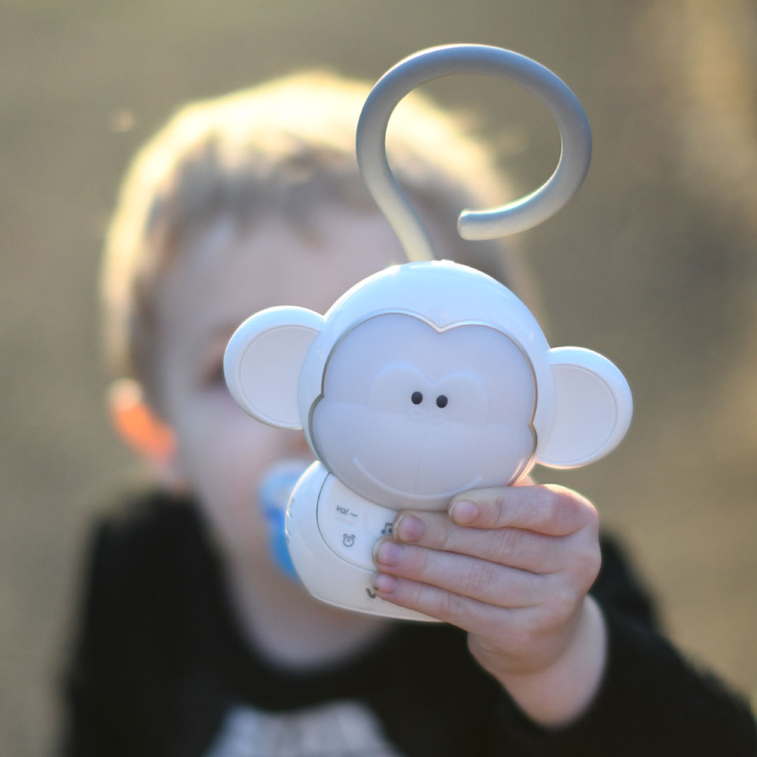 Monitor de sonido Vtech BC8211 Myla the monkey 5