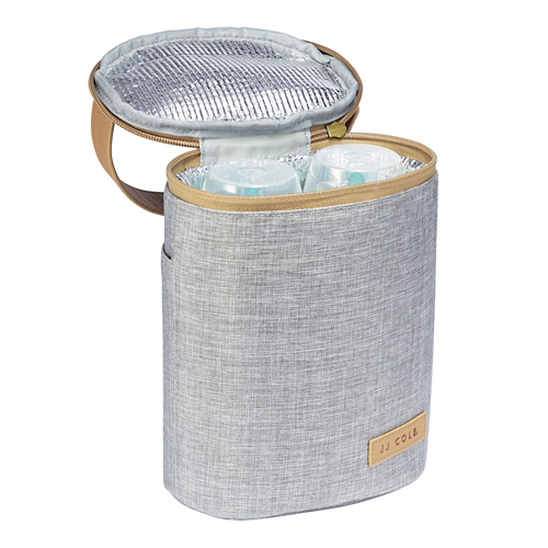 LONCHERA BIBERONES - GRIS CAMELLO J01205