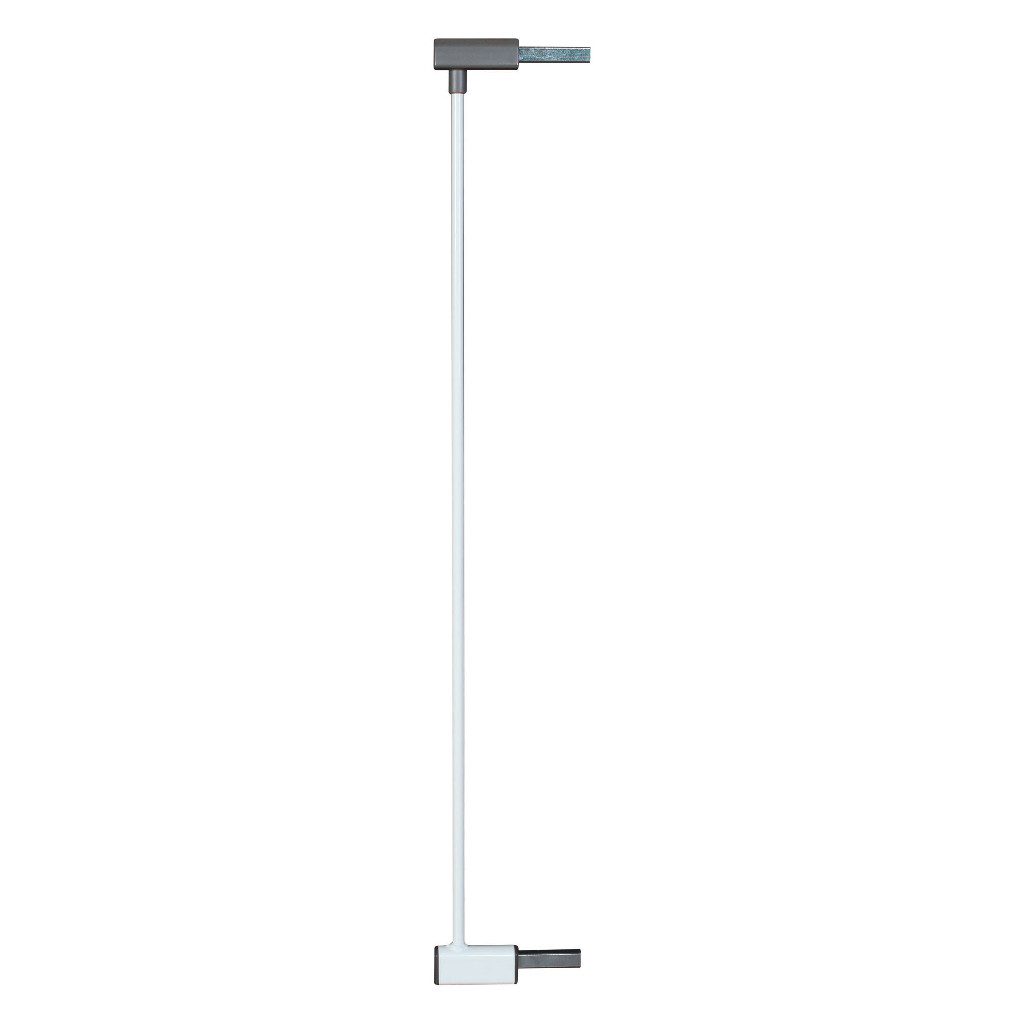 Extensión de 7 cm para reja de seguridad a presión - Imagen 2