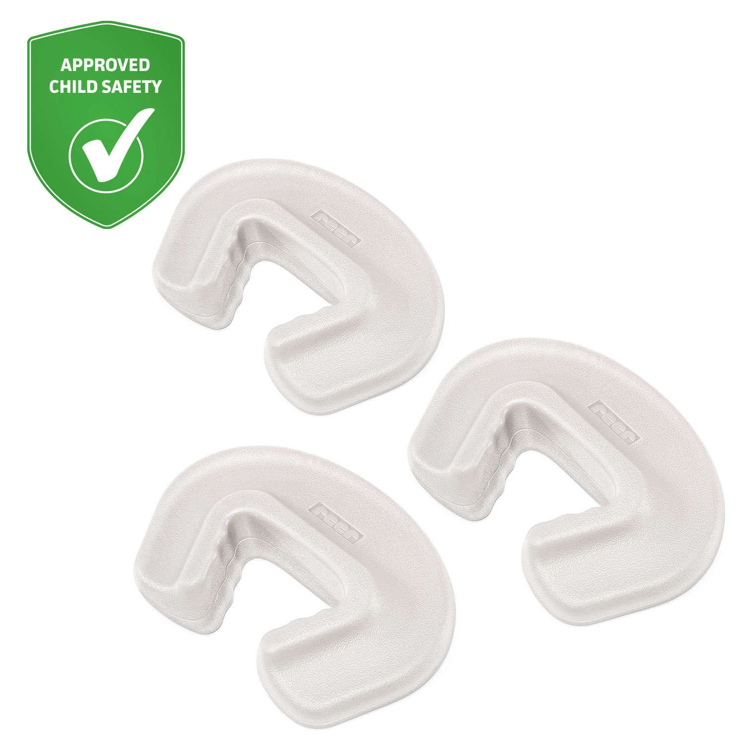 Protector de dedos para puerta pack de 3 UN - Imagen 3